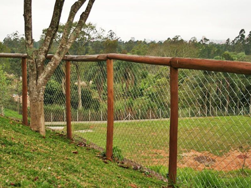 Cercados e Telas — Telas Forte